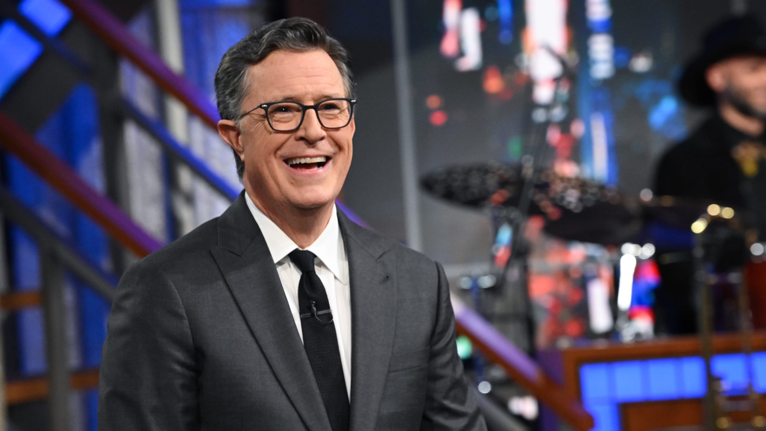 2560x1440 Stephen Colbert Lands New Job After 'Late Show' Cancellation's Journal