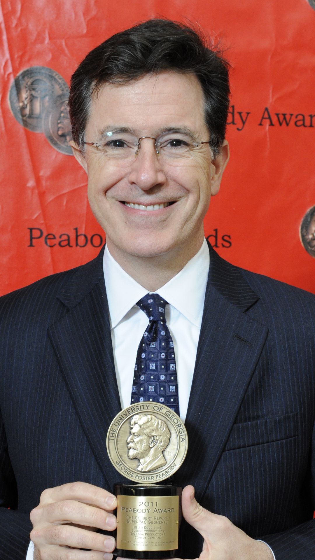 1080x1920 Stephen Colbert Wallpaper