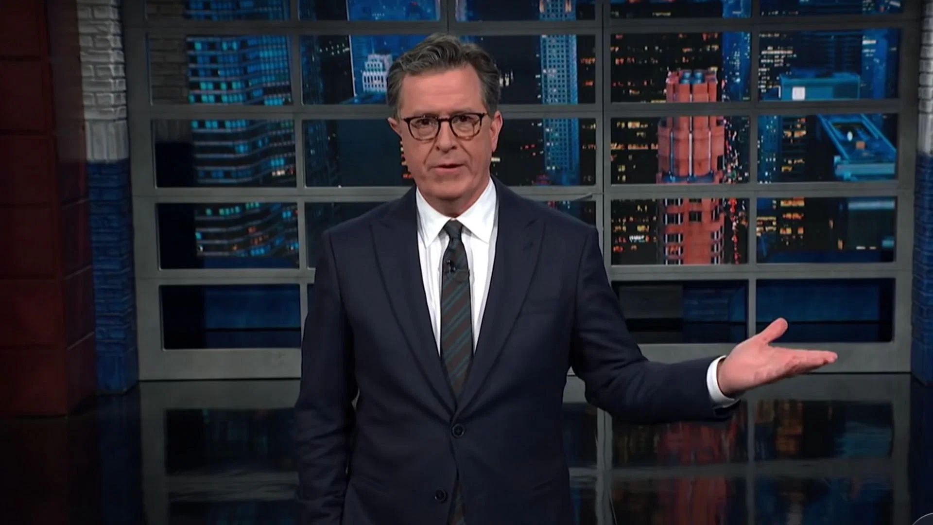 1920x1080 Stephen Colbert Wallpaper
