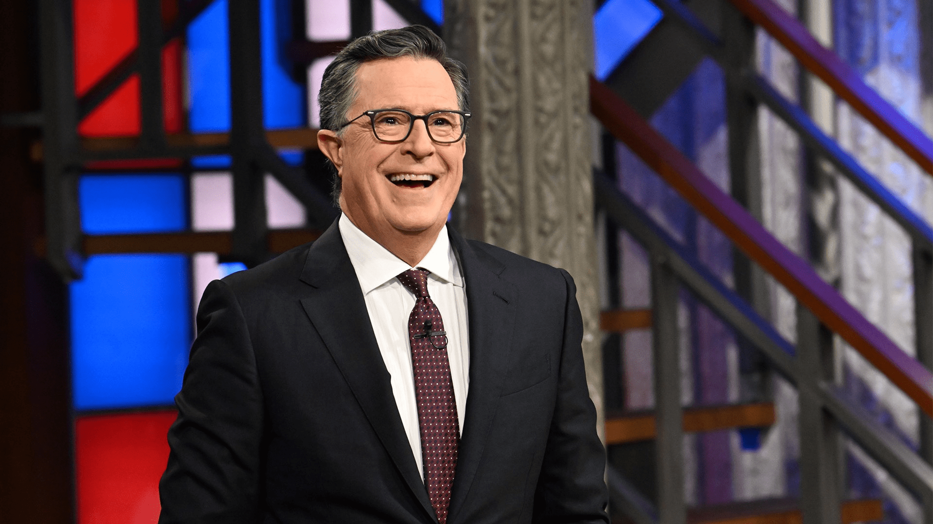 1920x1080 Stephen Colbert Says 'Don't Trust Billionaires'