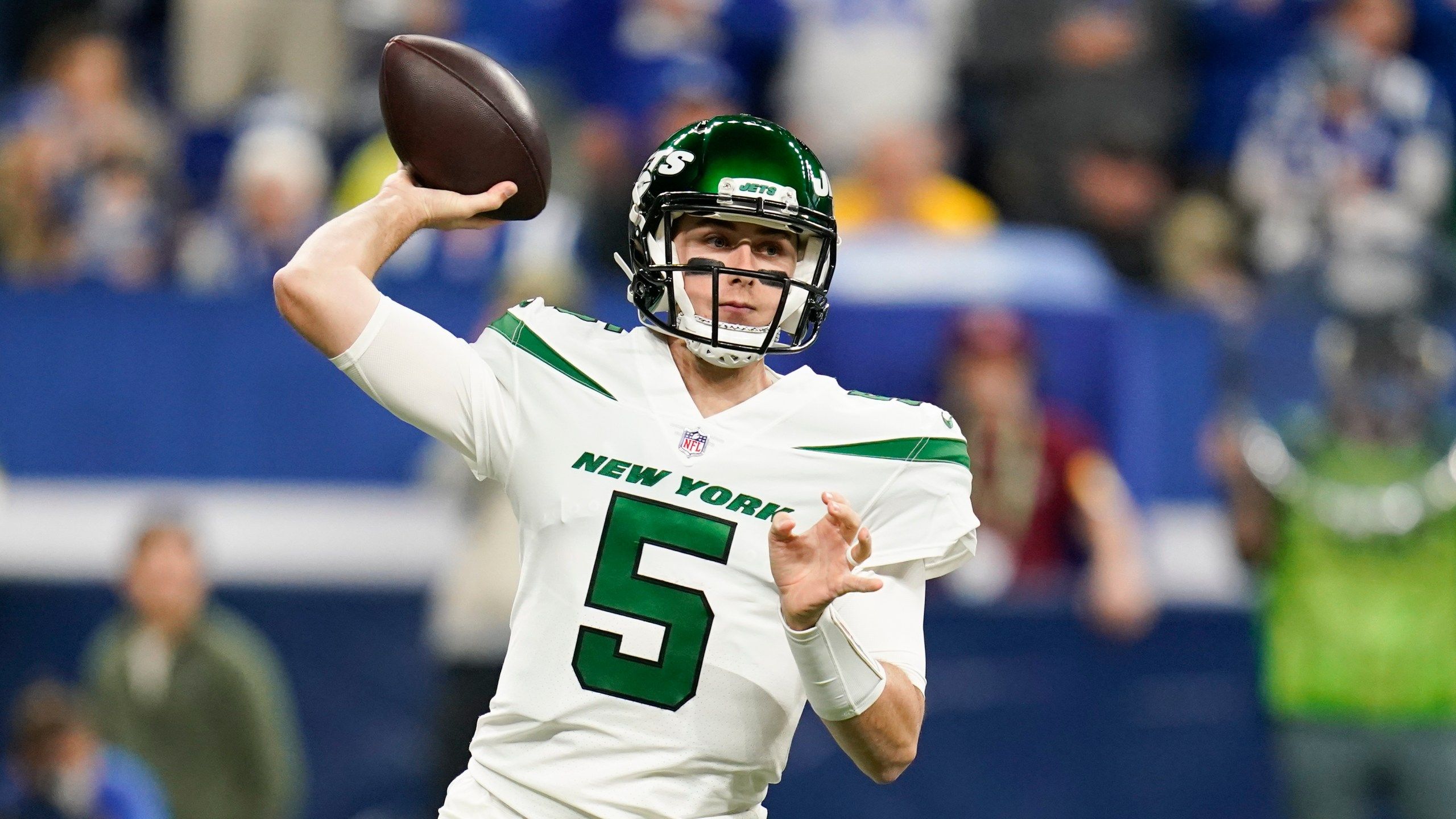 2560x1440 Mike White to start at QB for Jets against Bills on Sunday