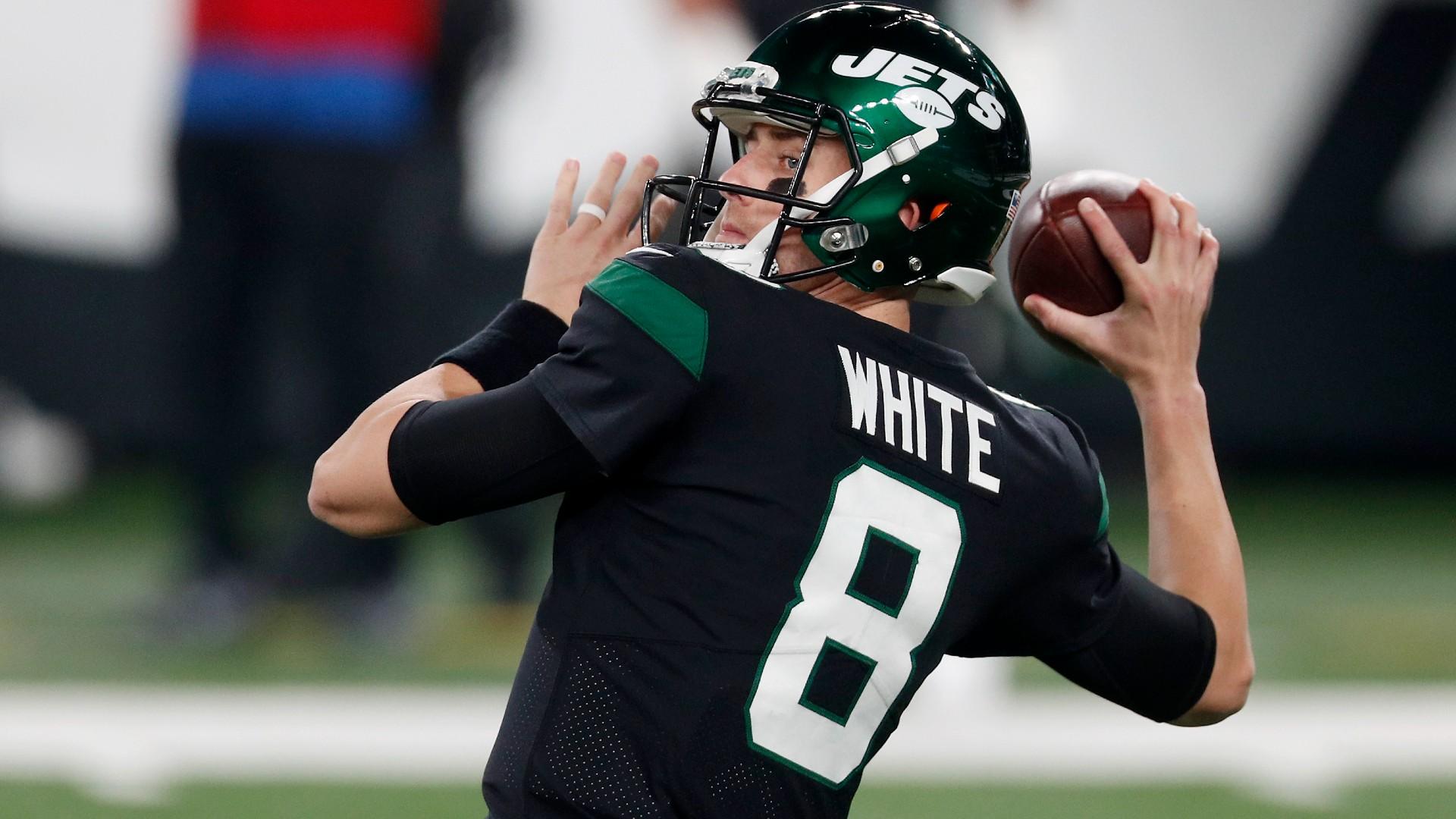 1920x1080 Jets QB Mike White expected to return from injury for Week 10 matchup vs. Bills