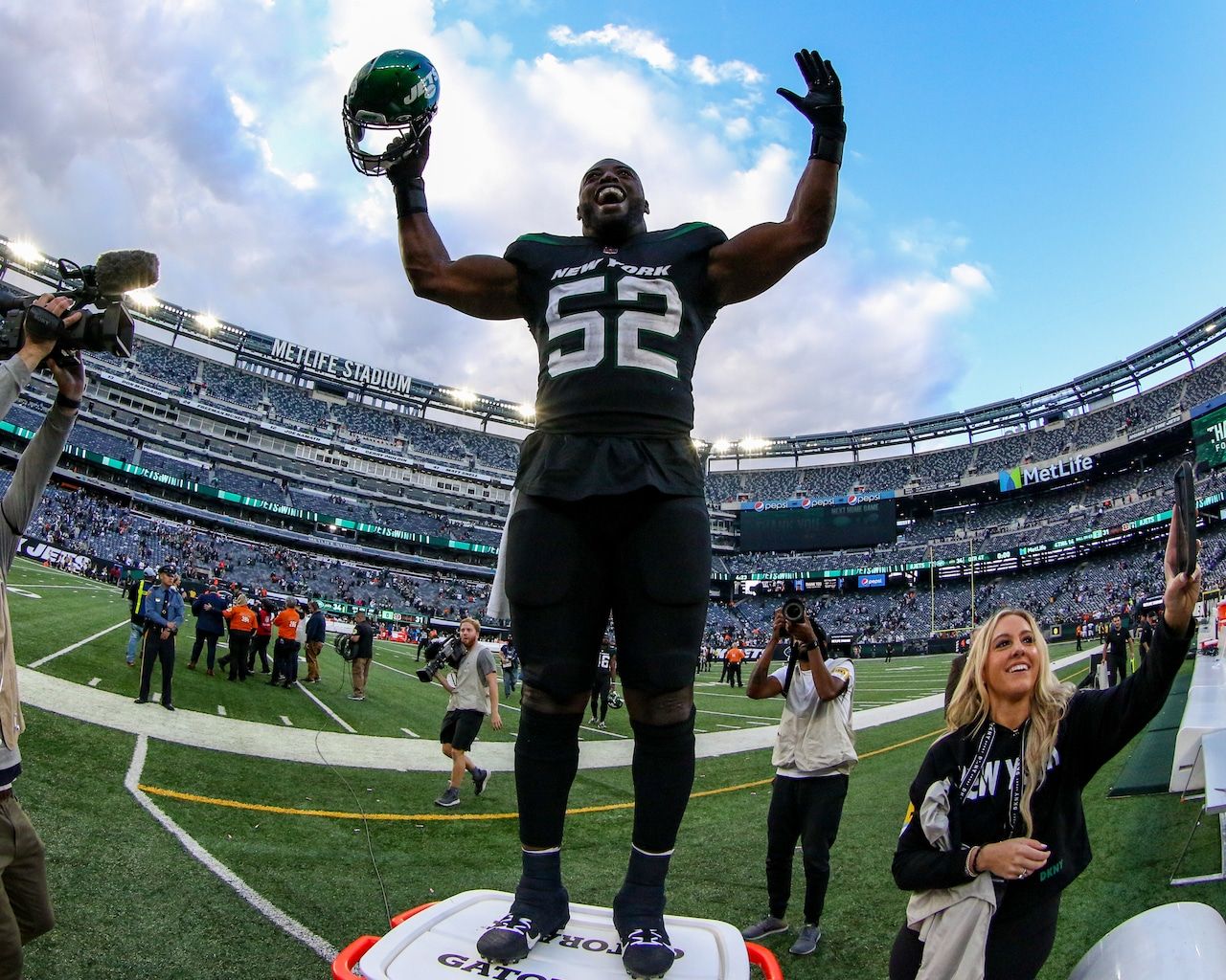 1280x1024 Mike White leads Jets to massive upset over Bengals in 1st career NFL start: QB report card