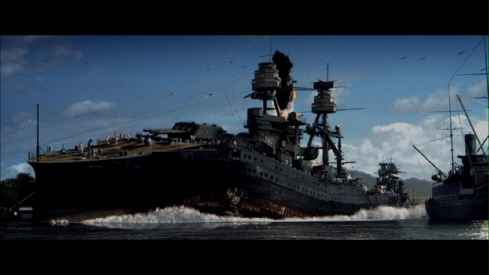 1600x900 Download Monumental USS Arizona BB 39 At Pearl Harbor Wallpaper