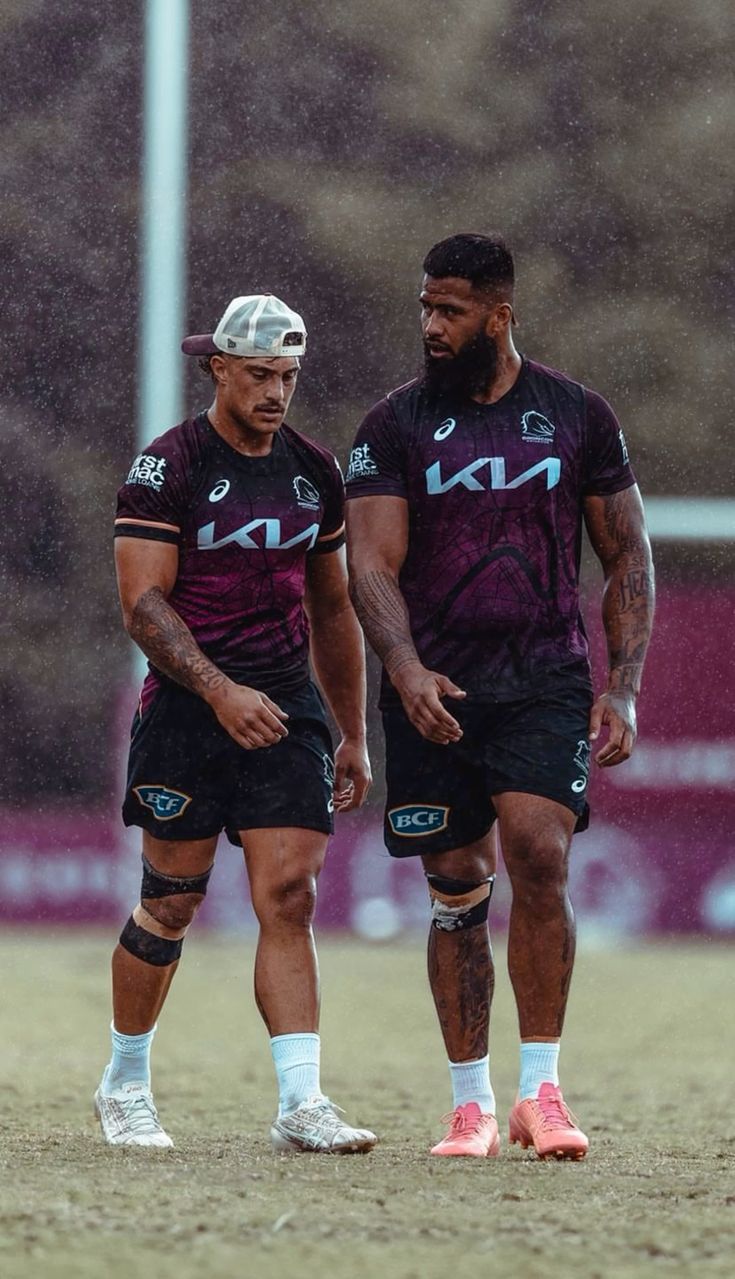 735x1279 kotoni staggs and payne haas. Brisbane broncos, Hot rugby players, Rugby players