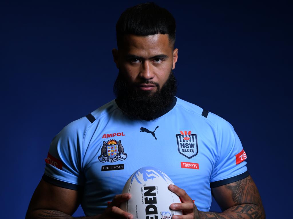 1024x768 State of Origin: NSW Blues must unlock Payne Haas' Brisbane Broncos form to save series