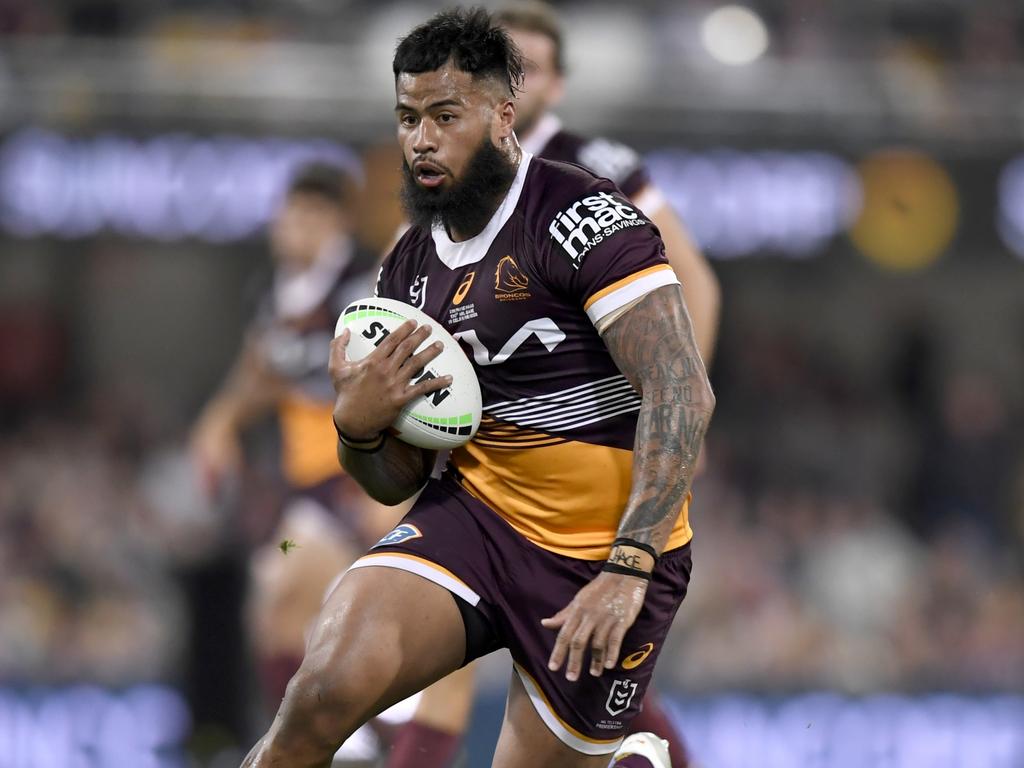 1024x768 State of Origin: NSW Blues must unlock Payne Haas' Brisbane Broncos form to save series