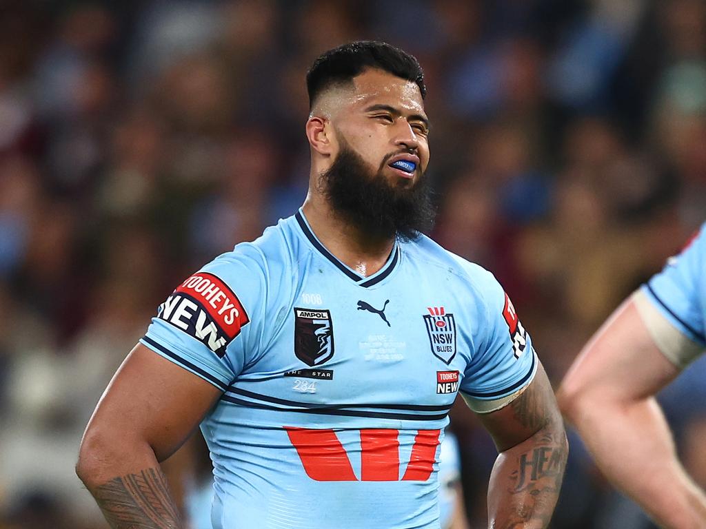 1024x768 Payne Haas facing his next great mental challenge in State of Origin arena