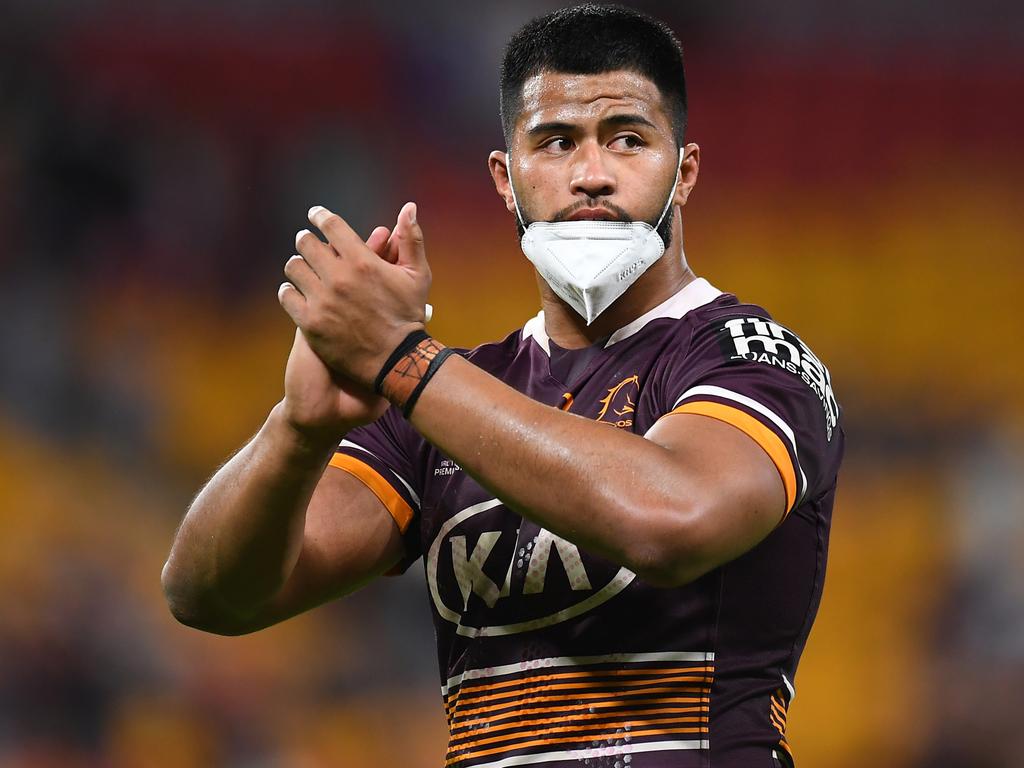 1024x768 Brisbane Broncos Payne Haas contract news, NRL 2021