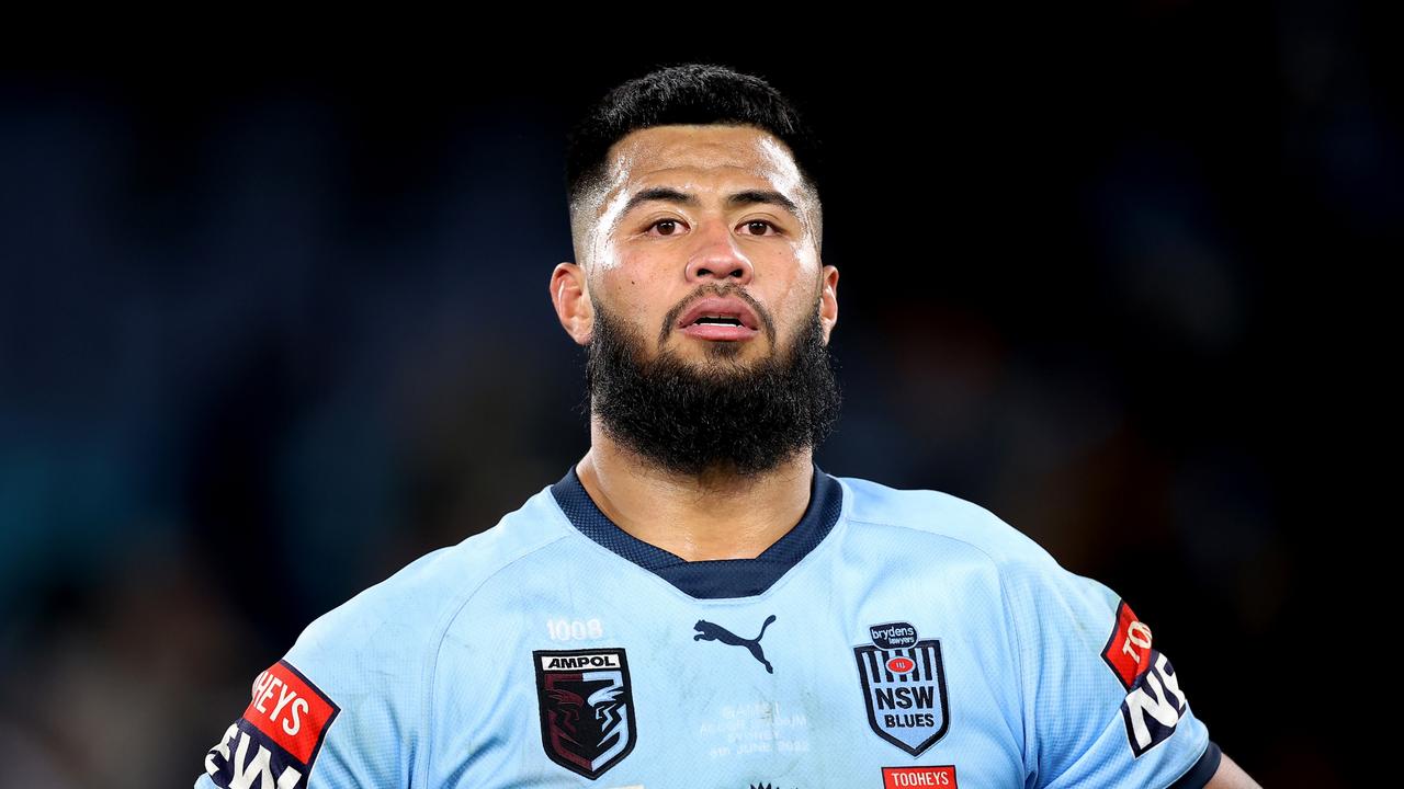 1280x720 NRL 2024: Payne Haas interview, Face to Face, Yvonne Sampson, State of Origin, Brisbane Broncos, new deal, NSW Blues, Payne Haas mother, car accident