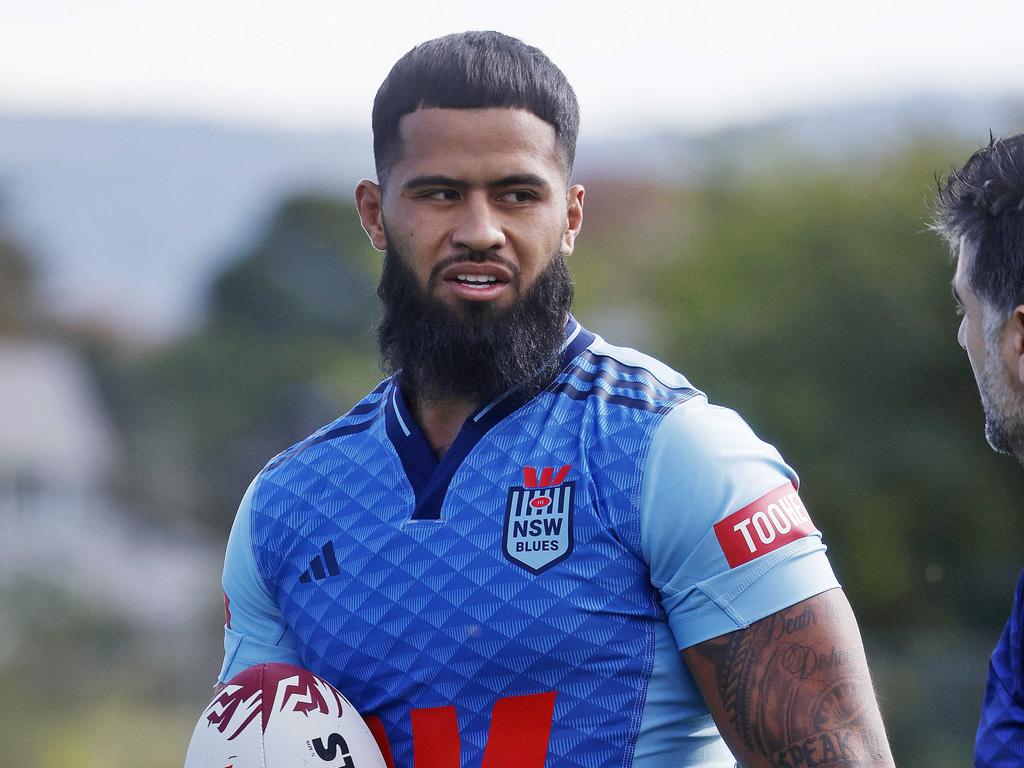 1024x768 Payne Haas injury, fitness update for Origin 1