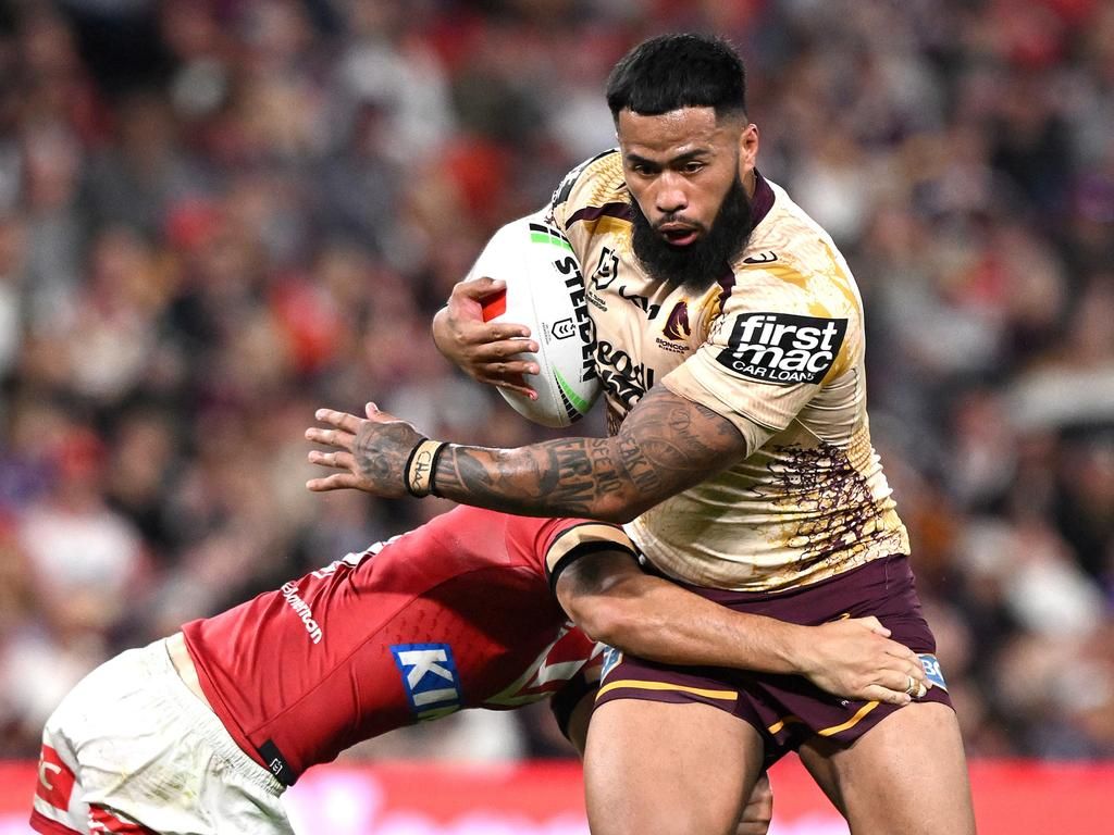 1024x768 Always Going To Be Home': Haas Plans To Stay In Brisbane. The Sporting Base