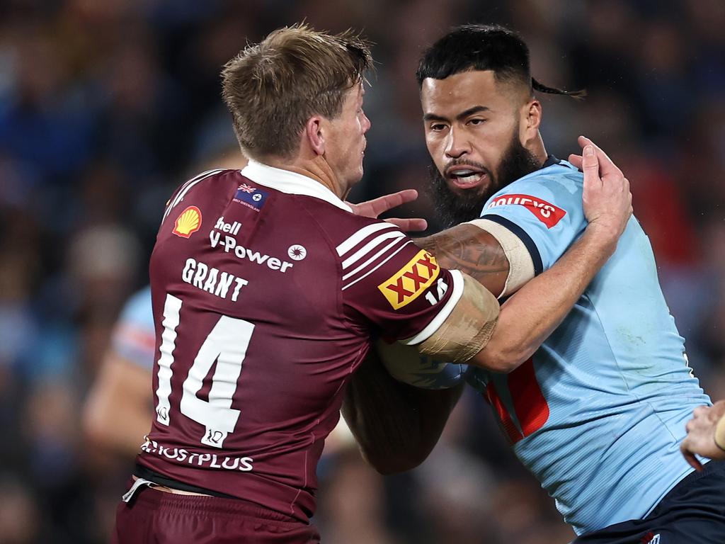 1024x768 State of Origin 2024: Payne Haas hits back at critics over his NSW Blues form