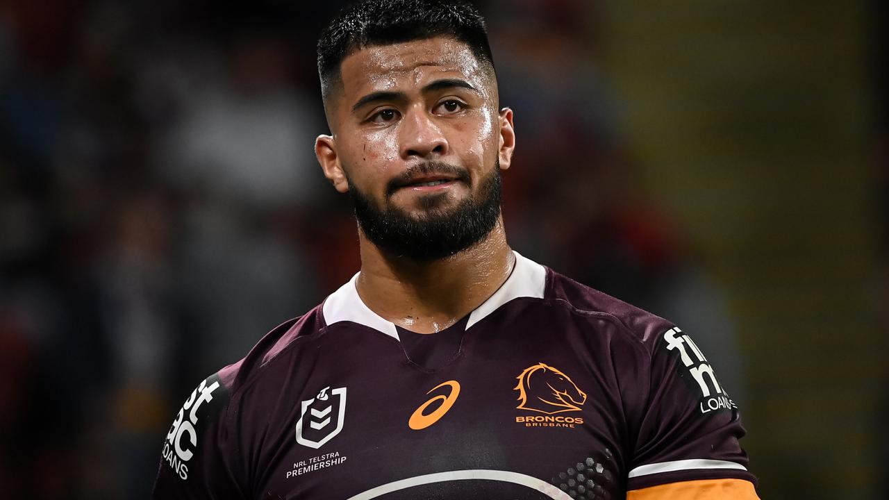 1280x720 Brisbane Broncos Payne Haas contract news, NRL 2021