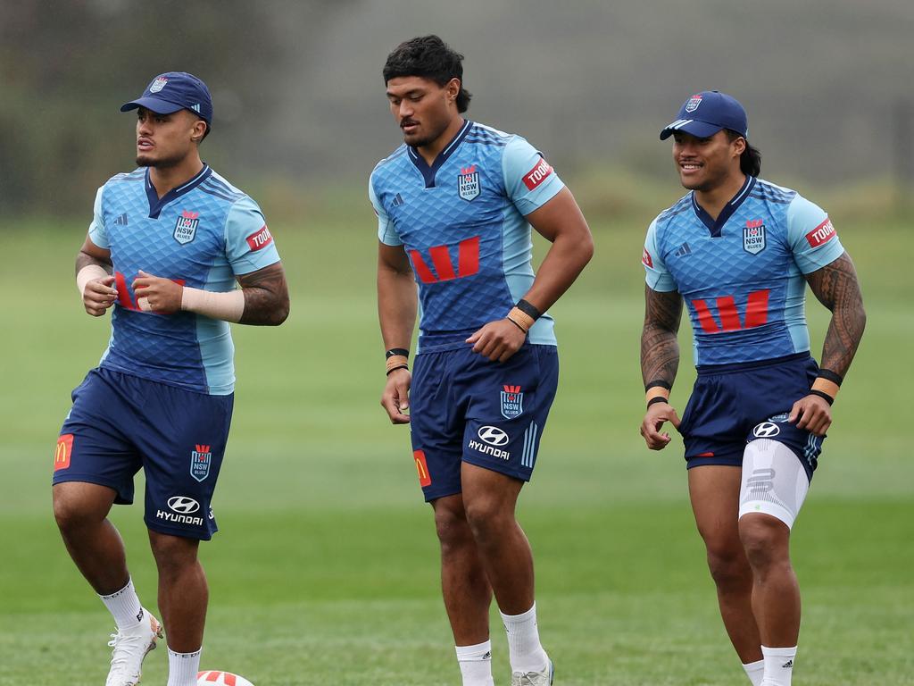 1024x768 Payne Haas injury, fitness update for Origin 1