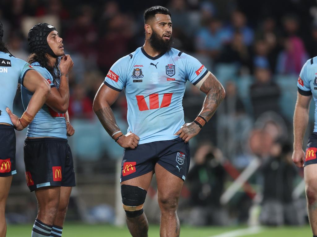 1024x768 State of Origin: NSW Blues must unlock Payne Haas' Brisbane Broncos form to save series