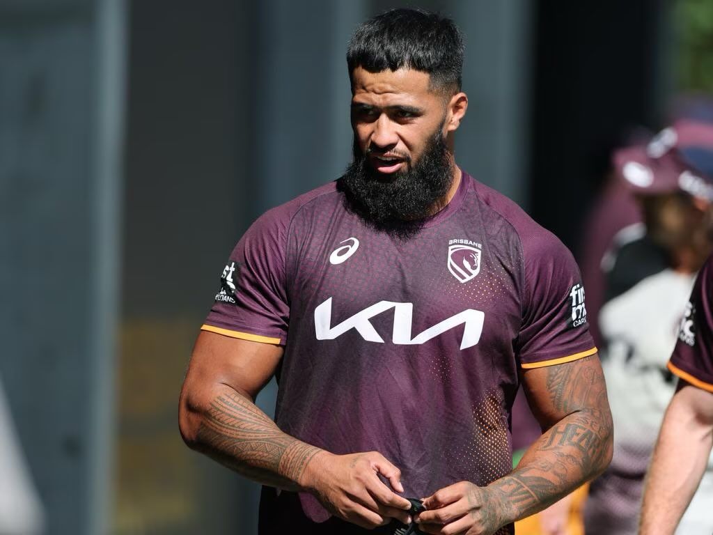 1024x768 PAYNE RELIEF: Broncos Bosses To Meet With Payne Haas Amid Poaching Fears From PNG. Haas Will Sign One Year Deal When Broncos Return From WCC. New Contract Puts Him Off Contract When NRL's TV