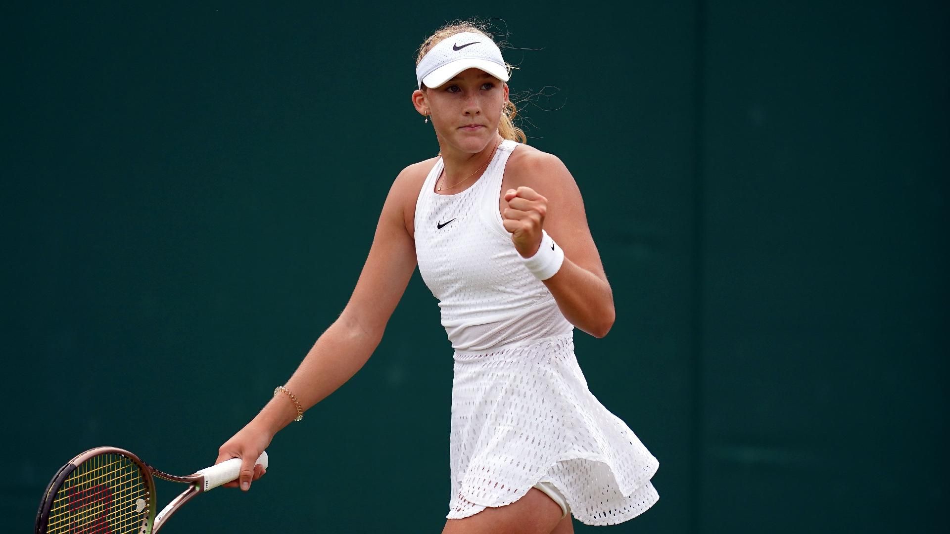 1920x1080 Teenage Qualifier Mirra Andreeva Stays Grounded After Reaching Wimbledon Last 16