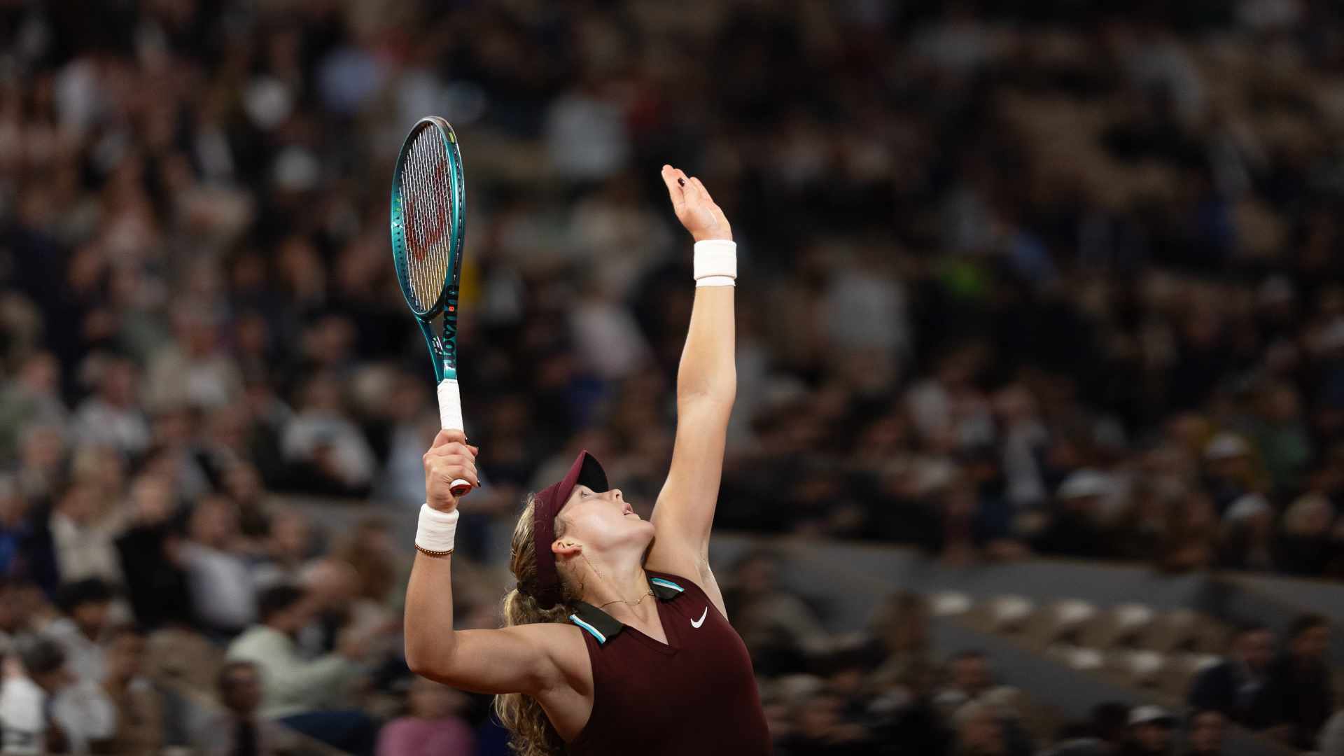 1920x1080 Mirra Andreeva Tennis Player. Sports. Rolex Family. Rolex®
