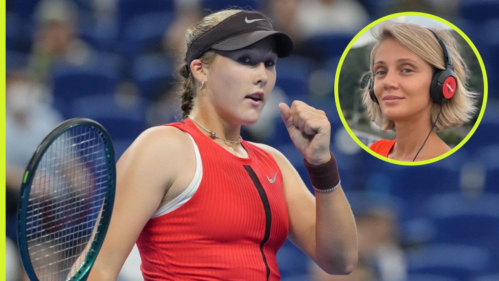 1600x900 Mirra Andreeva Gets 'destructive' Warning And Grand Slam Verdict From Ex World No 5