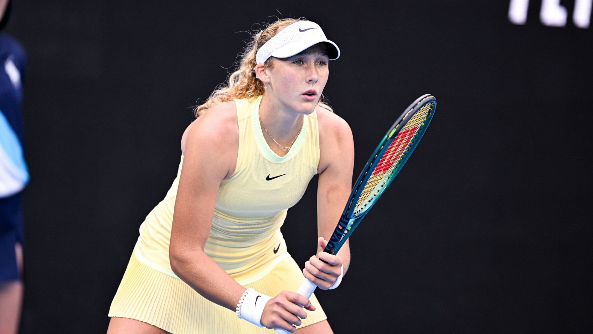 1920x1080 Mirra Andreeva is the rising star in tennis: second Masters 000 of the year at only 17