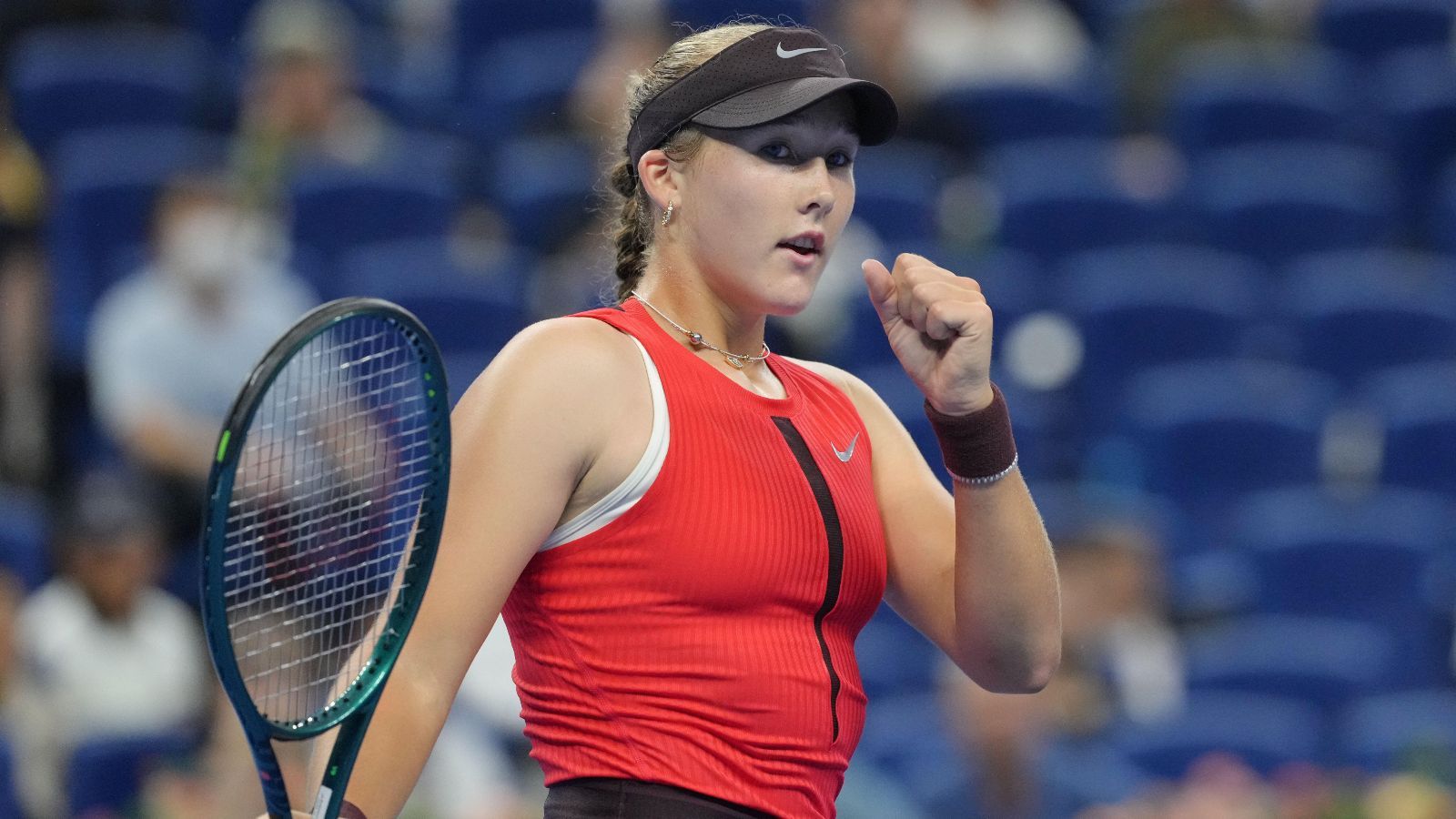 1600x900 Will Mirra Andreeva drop in the WTA Rankings after Dubai Championships defeat?