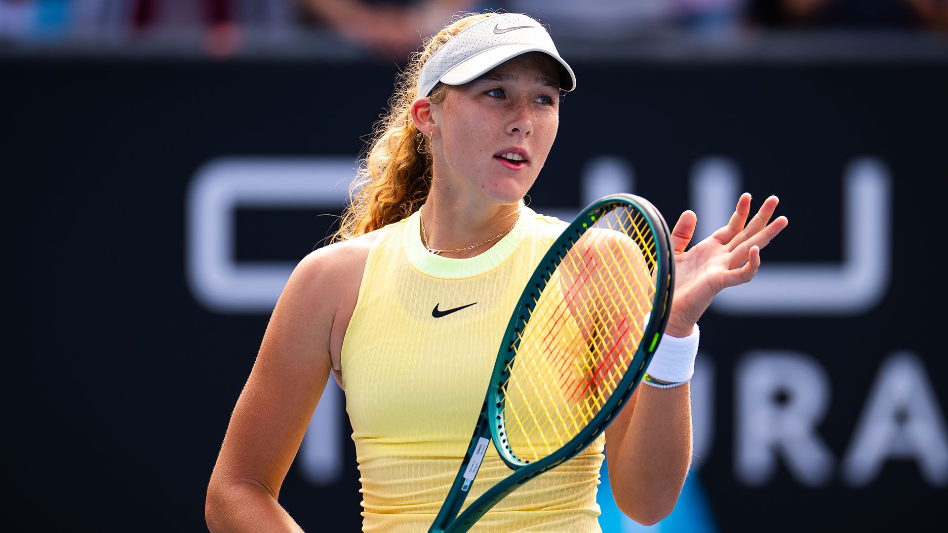 1920x1080 Who is tennis star Mirra Andreeva and where is she from?