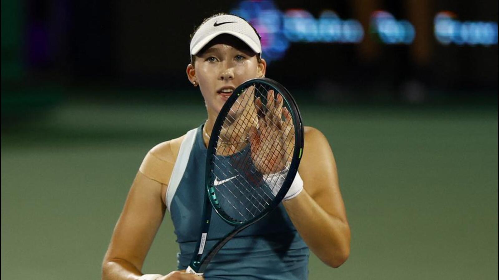 1600x900 Andreeva an outlier in changing teen tales of women's tennis