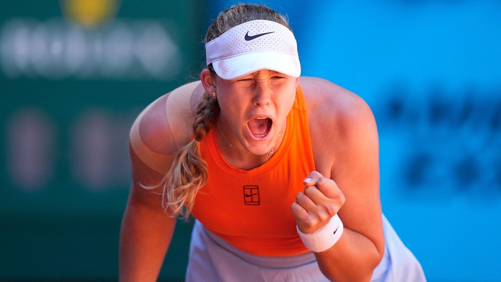1600x900 Mirra Andreeva makes history at Madrid Open ahead of Coco Gauff blockbuster