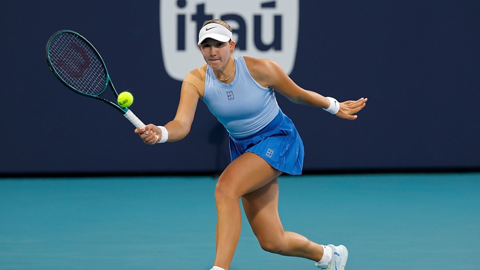 1600x900 The View On The Centre Court Is Super Nice': Mirra Andreeva Reveals What She Has 'already Thought' About Ahead Of Stuttgart Open First Round Clash