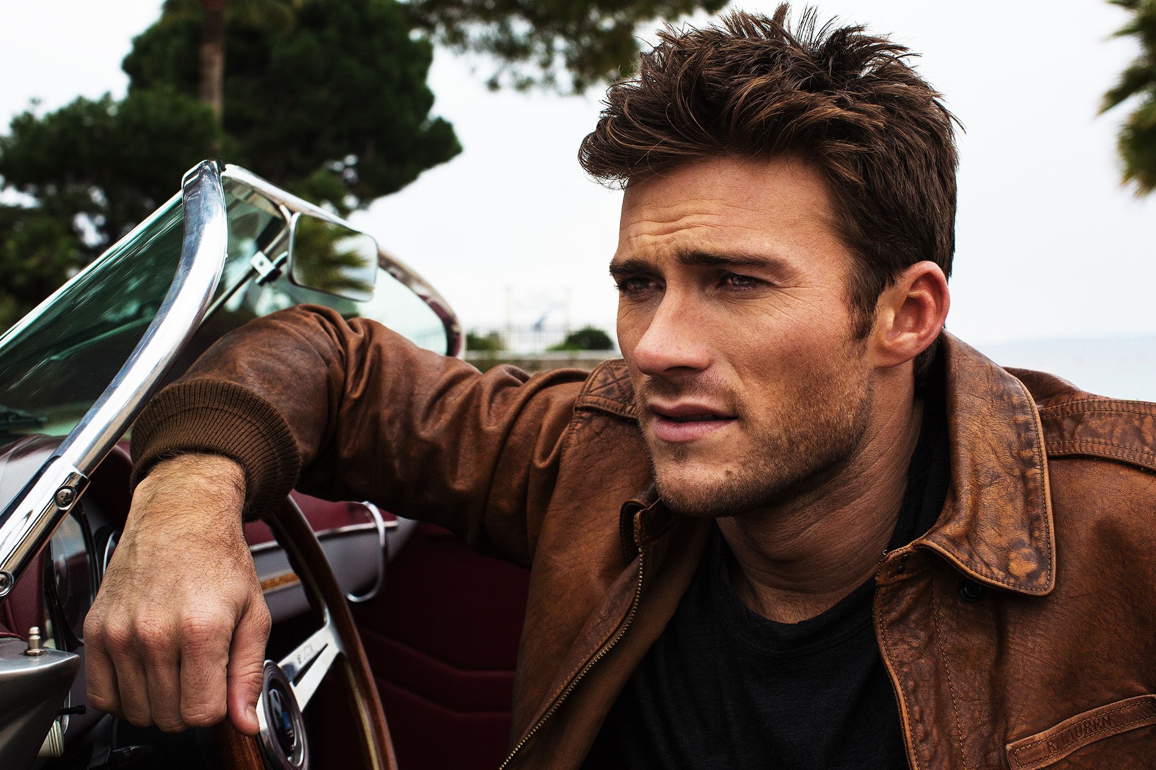 2250x1500 Download American Actor Celebrity Scott Eastwood HD Wallpaper