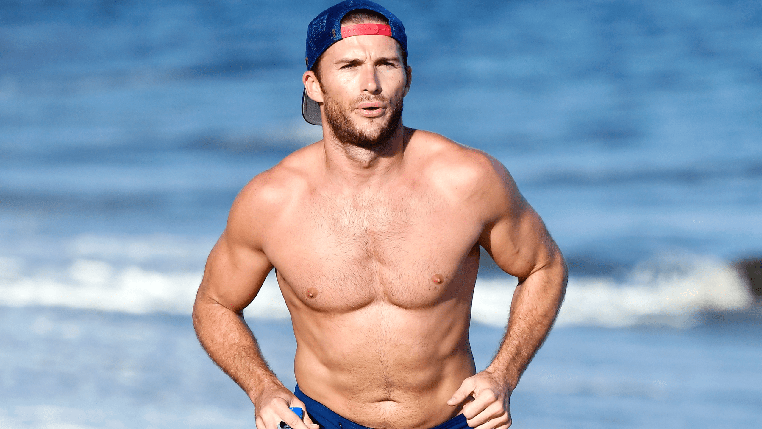 2560x1440 Scott Eastwood's Pacific Rim Uprising Workout and Training Regimen's Journal
