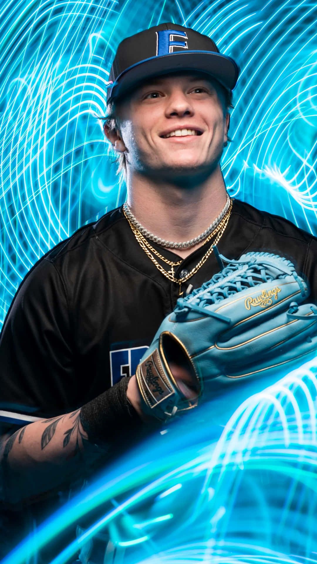 1080x1920 Max Clark Wallpaper