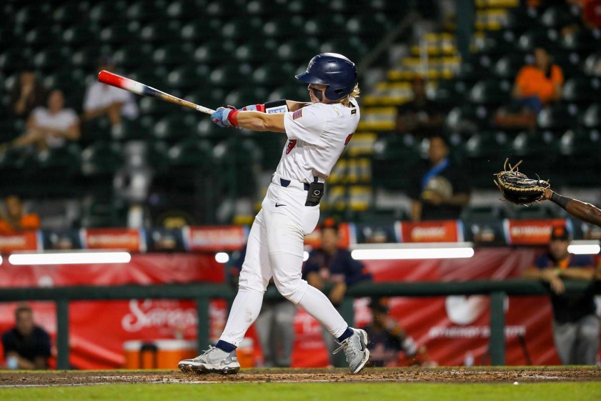 1200x800 MLB Draft Prospect Profile: Max Clark