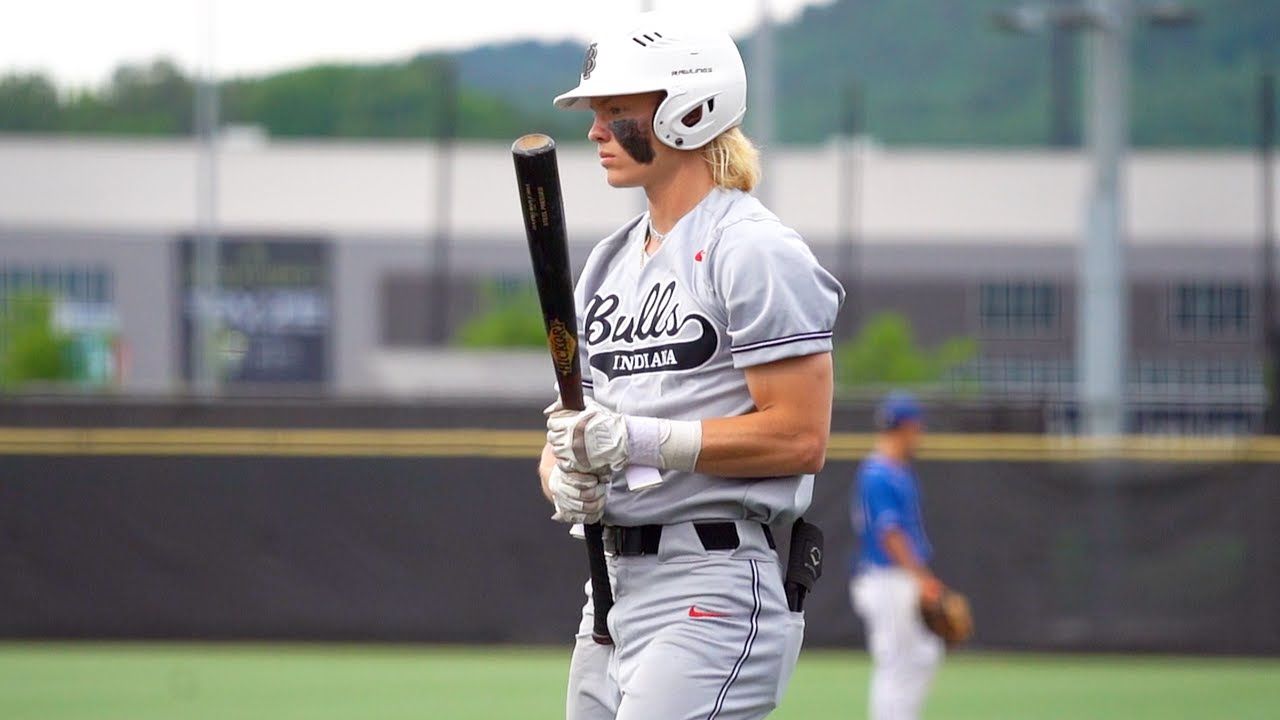 1280x720 Max Clark LEADS Indiana Bulls! Player in the Nation
