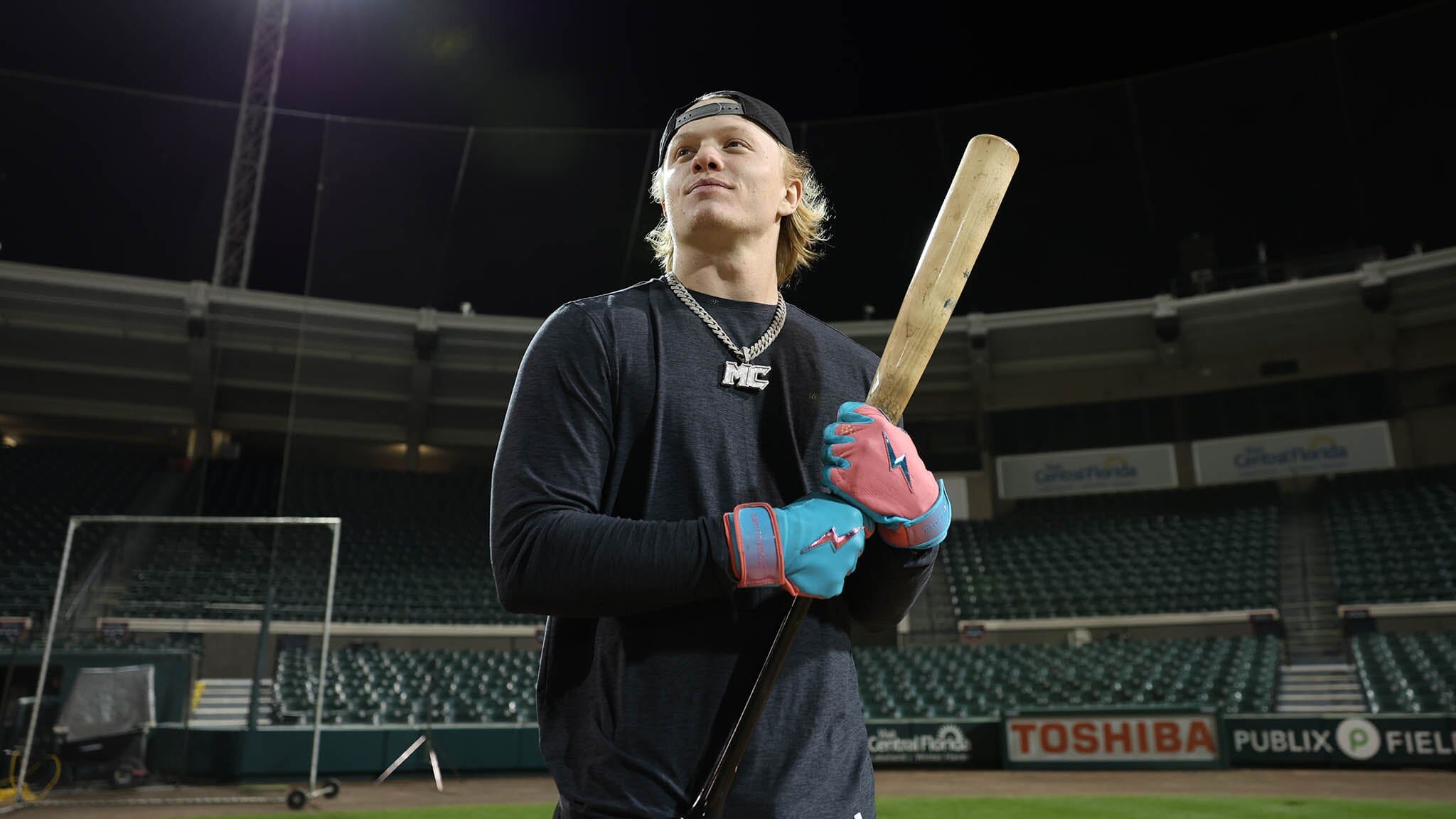 2048x1152 Official Reveal: Max Clark Signature Series Gloves (Launching 4.22.24)