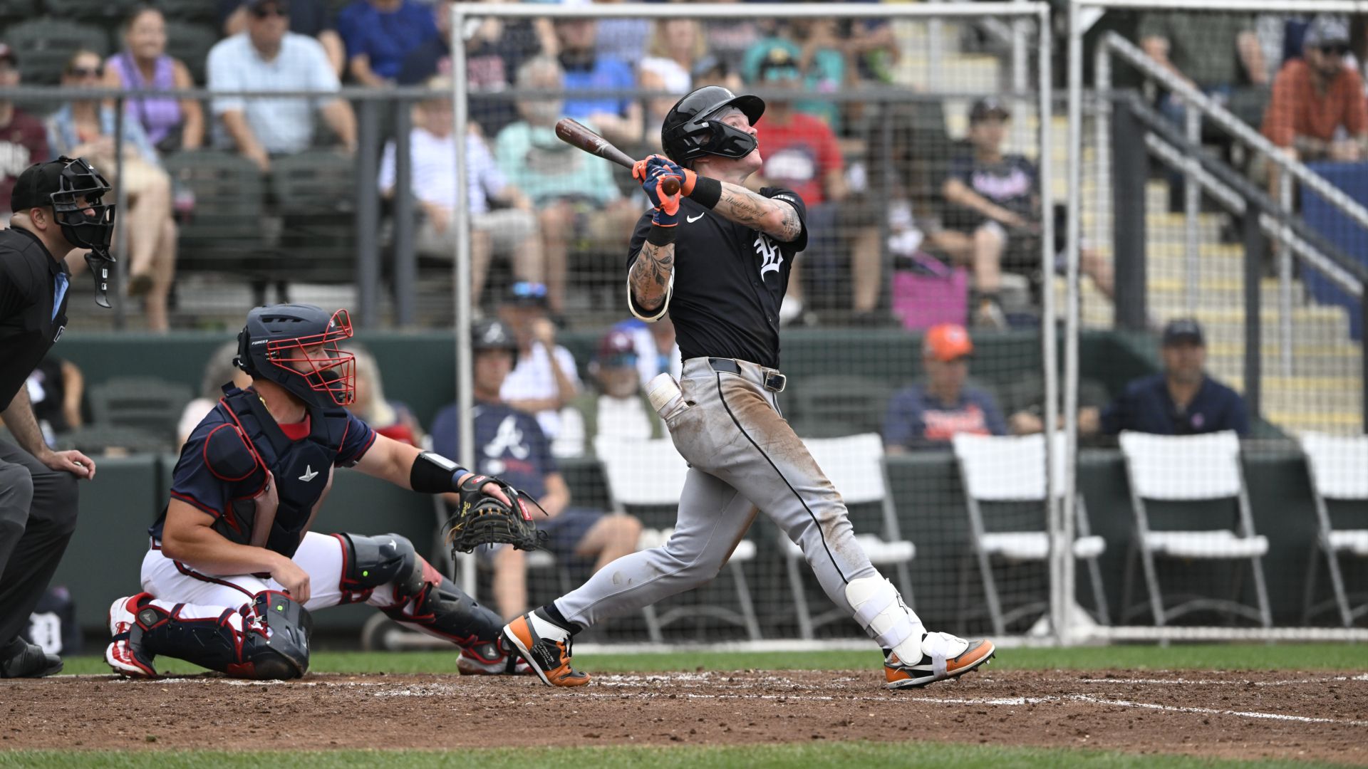 1920x1080 Top Tigers prospects Max Clark, Kevin McGonigle assigned to Whitecaps