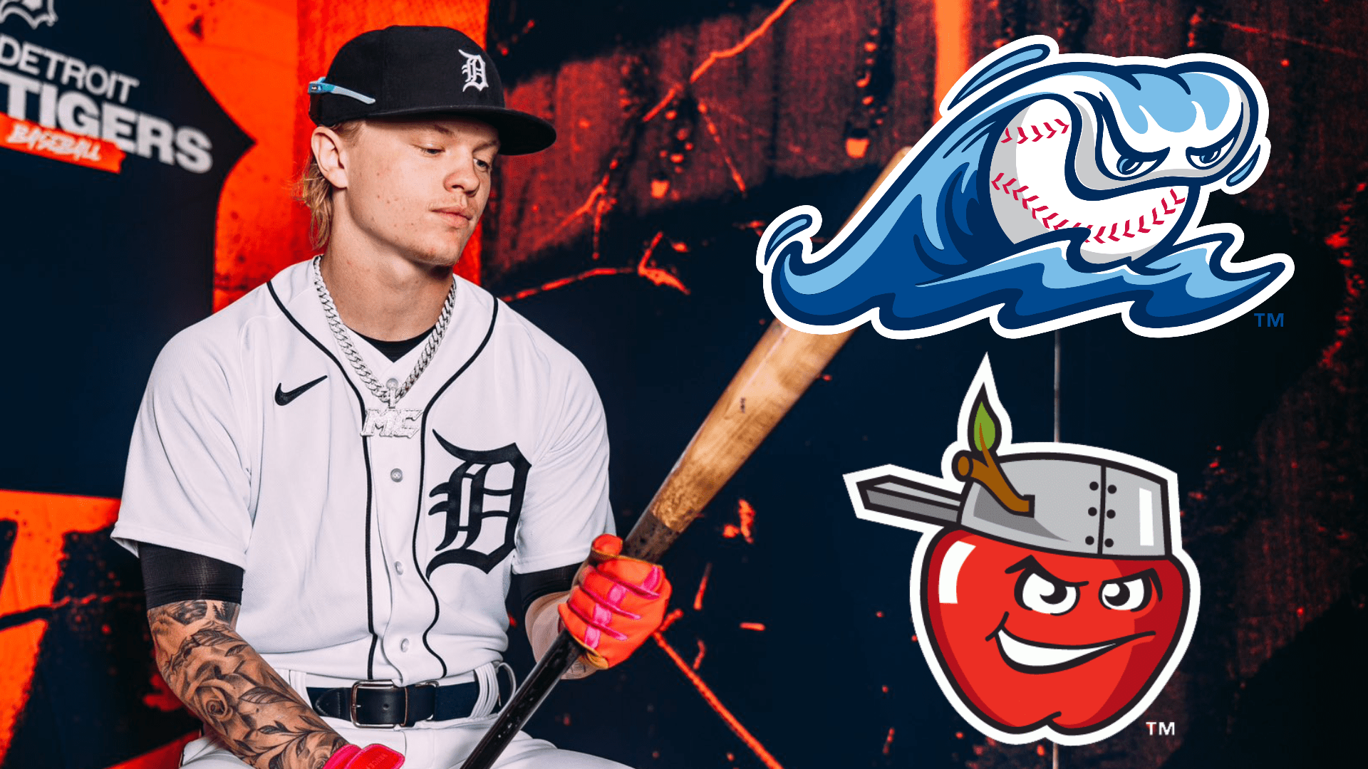 1920x1080 Tigers top prospect Clark coming to Parkview Field