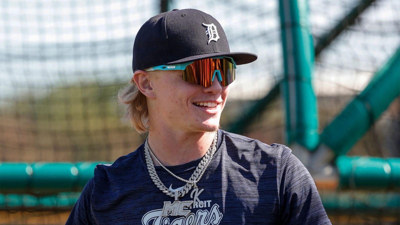 1600x900 Tigers news: Detroit fans will love Max Clark's place in outfield prospects