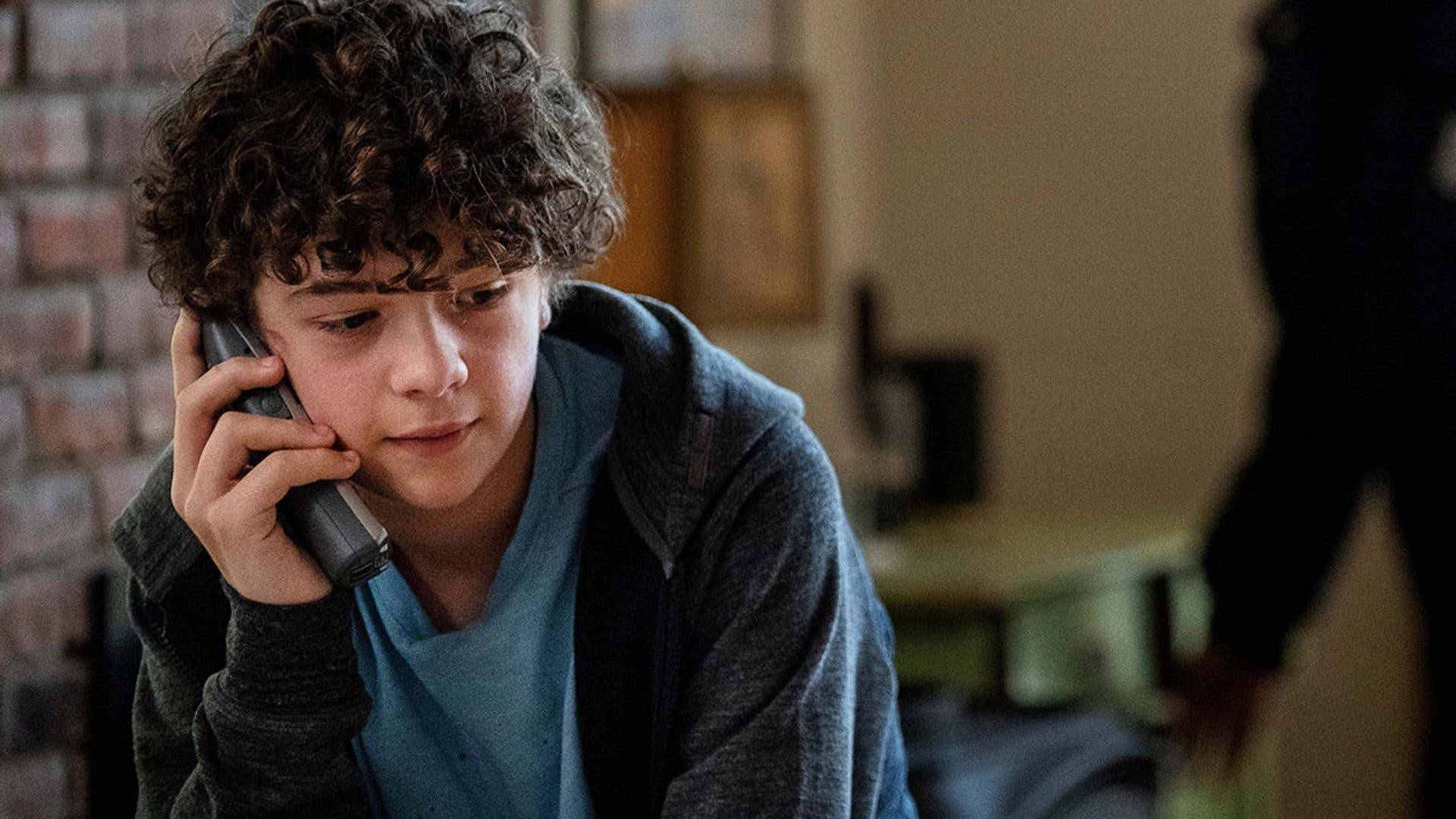 1920x1080 The Undoing fans blown away realising Noah Jupe is son of Coronation Street star. HELLO!