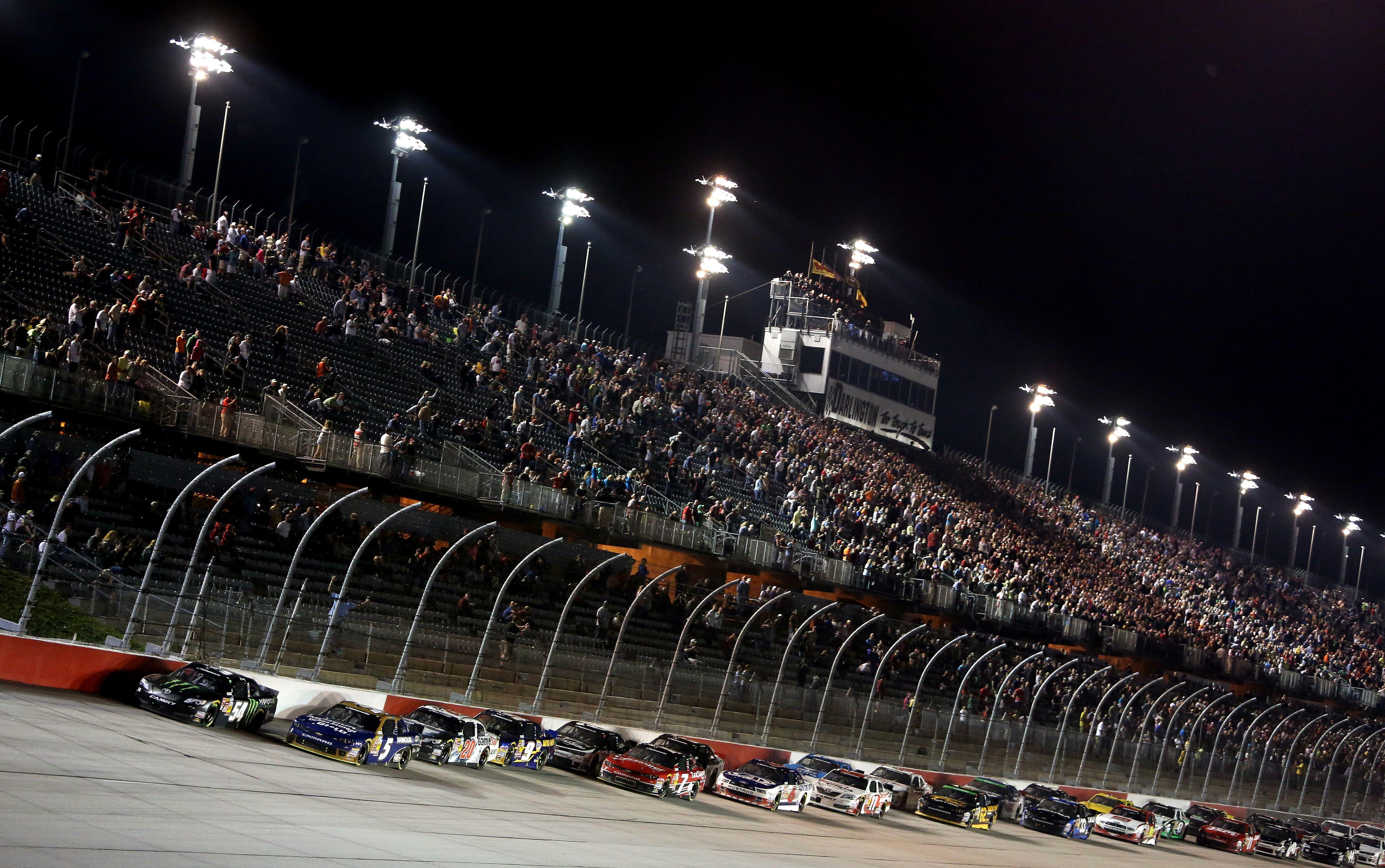 5484x3438 Darlington Raceway Wallpaper