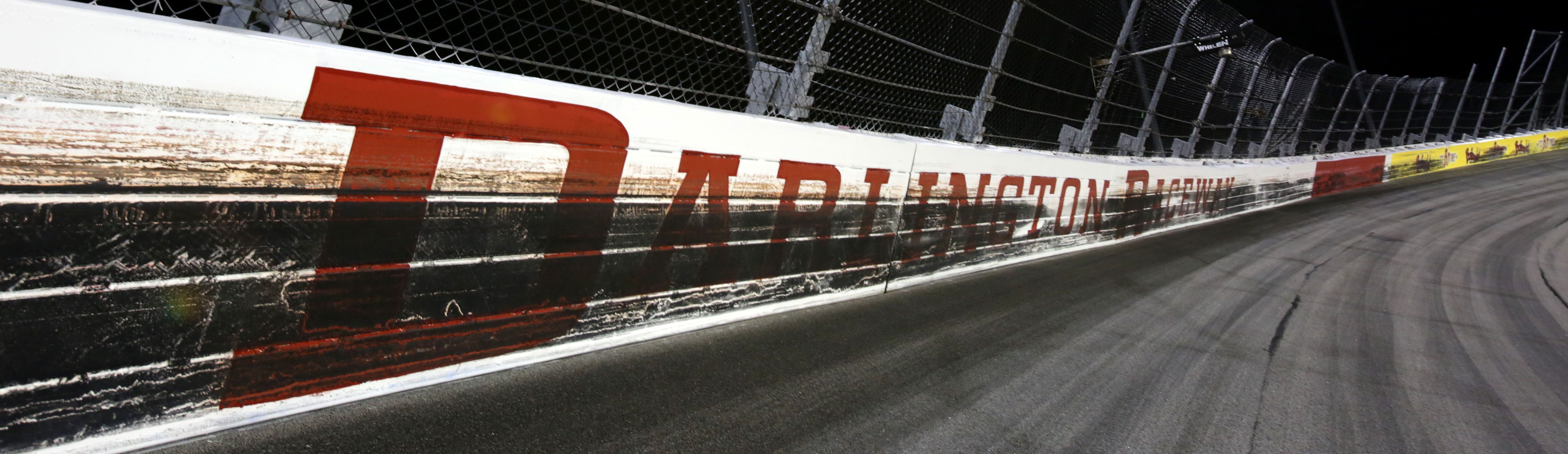 5760x1668 NASCAR honoring the past this weekend at Darlington Raceway