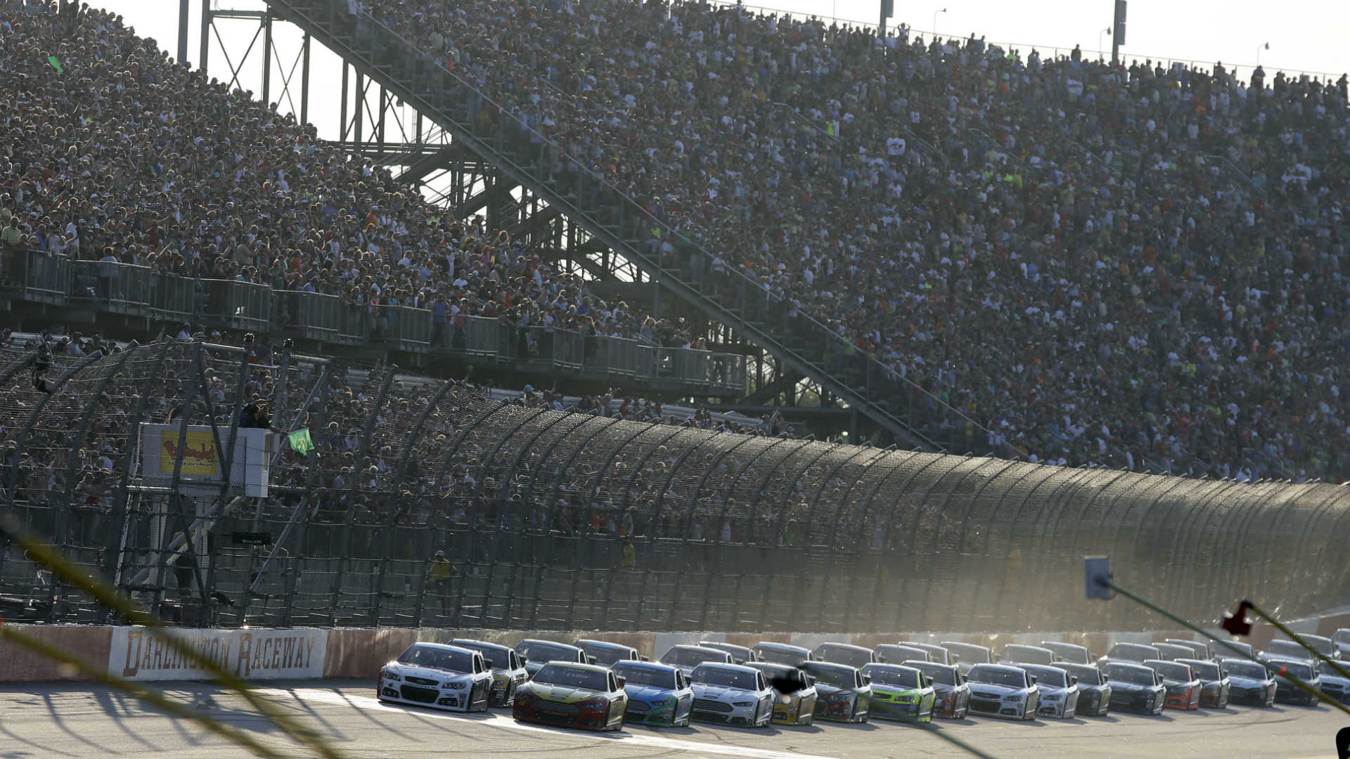 1920x1080 Darlington Raceway Wallpaper