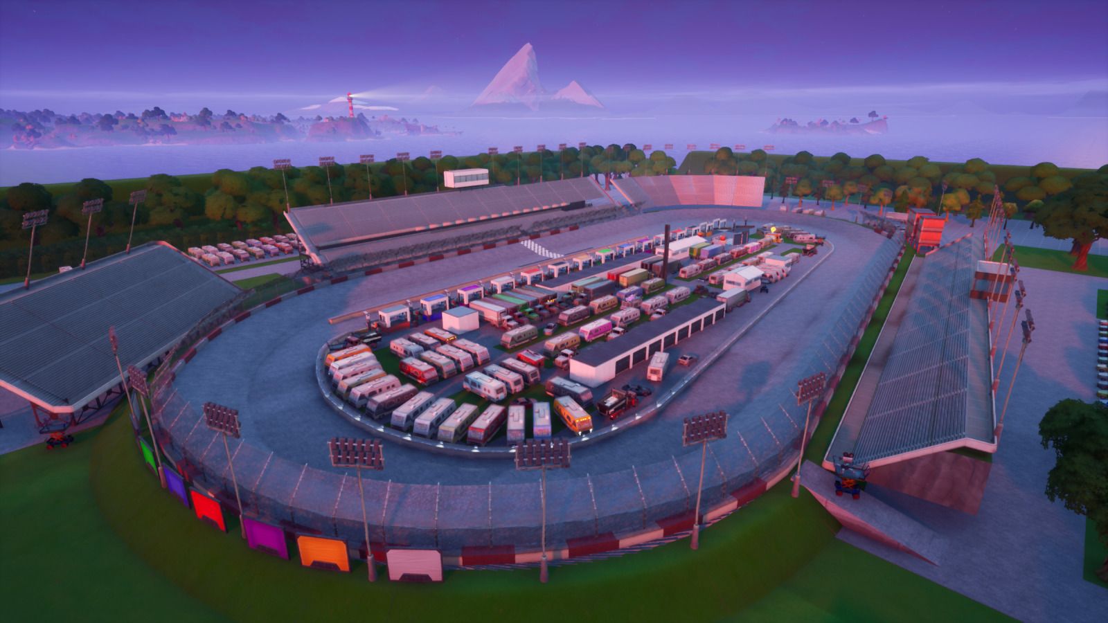 1600x900 Darlington Raceway [ Commander ]