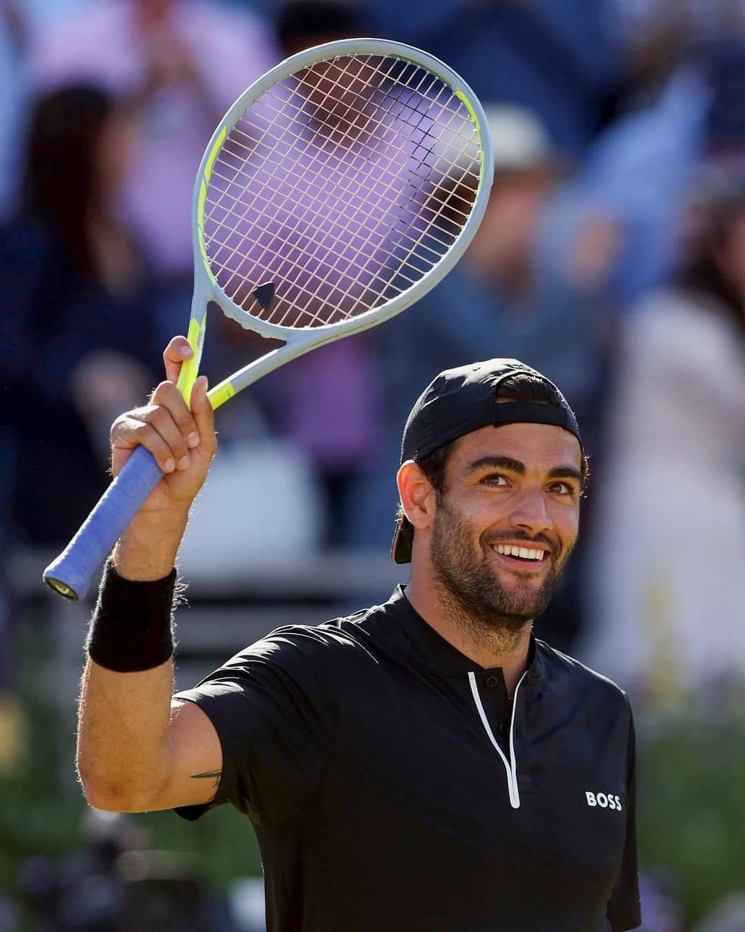 1080x1350 Matteo Berrettini Wallpaper