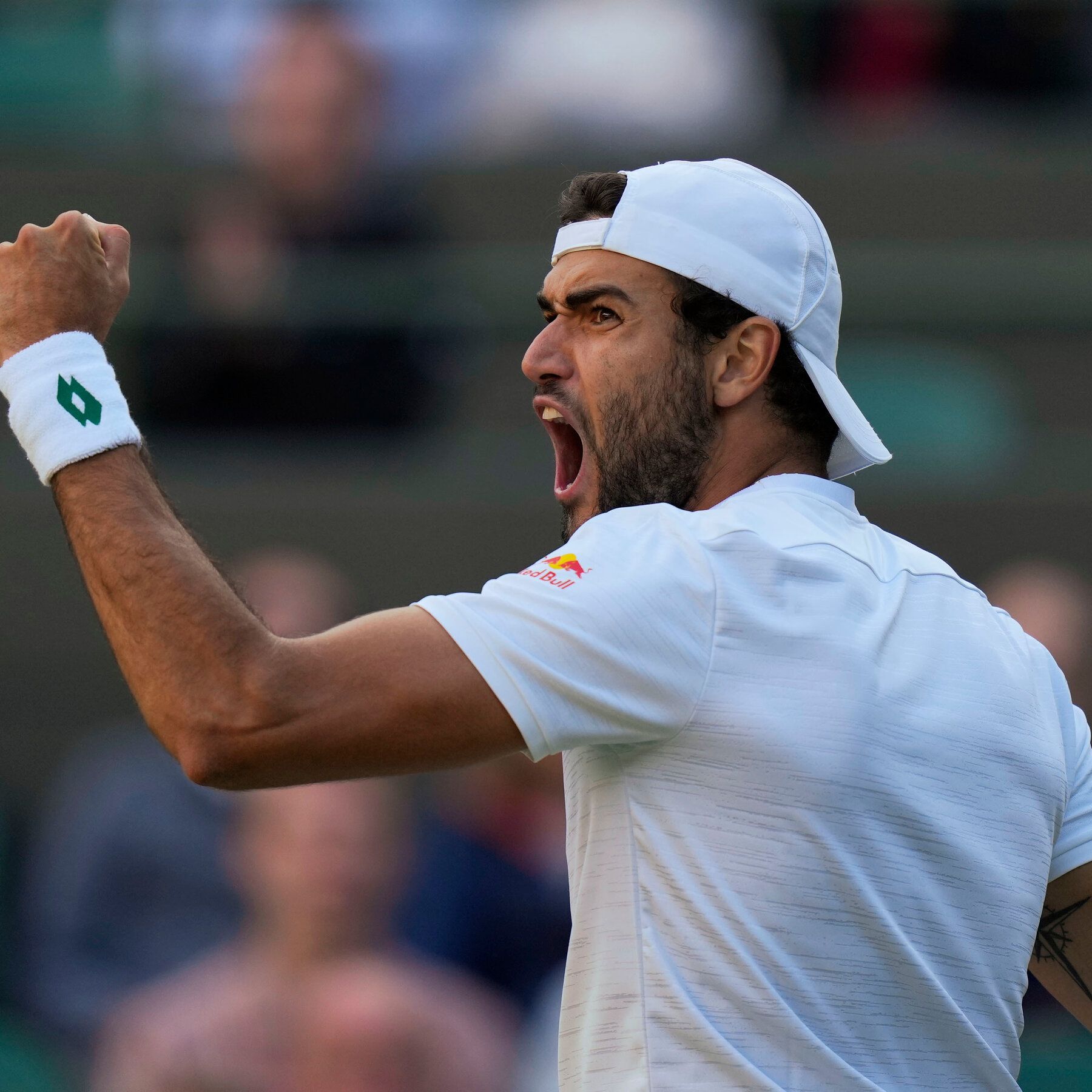 1800x1800 For Matteo Berrettini, This Wimbledon Was Years in the Making