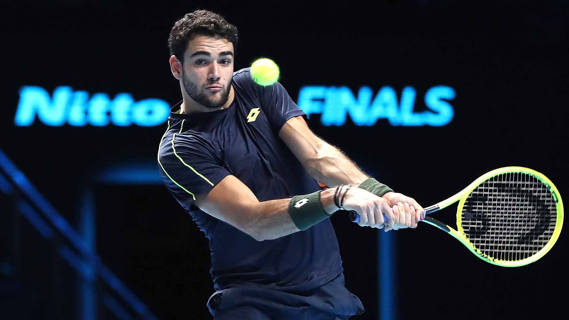 1920x1080 Matteo Berrettini Wallpaper 1920x1080 60301