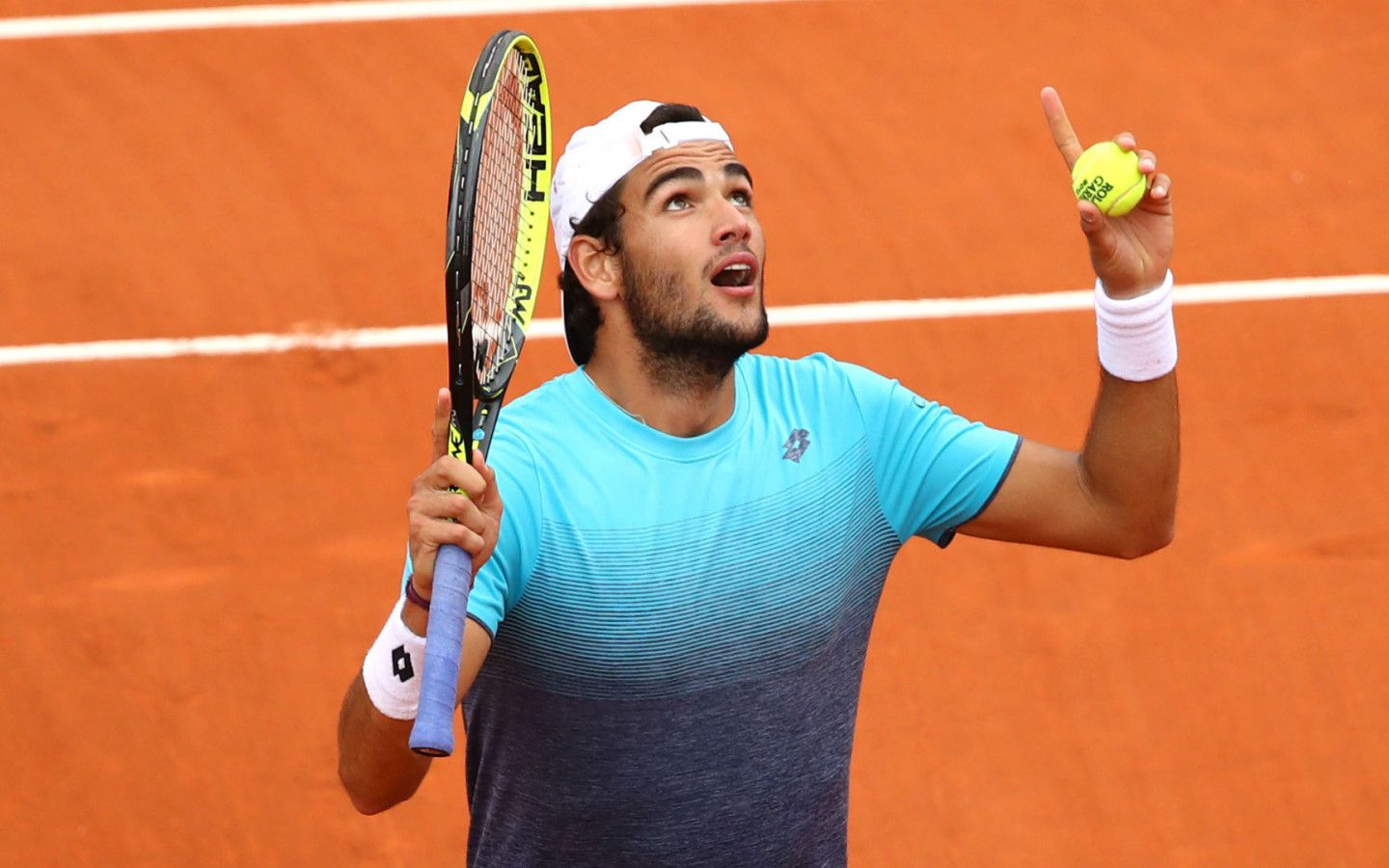 1440x900 Matteo Berrettini Wallpaper 1920x1080 60313