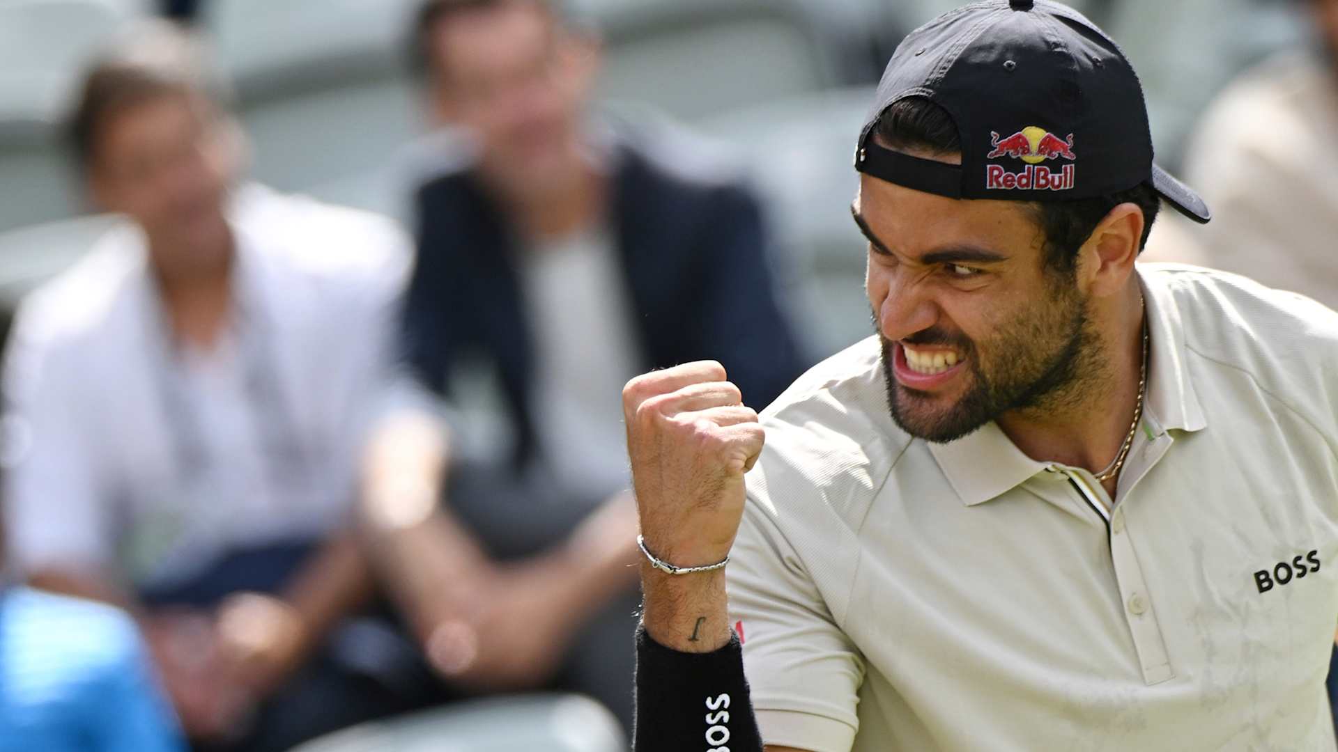 1920x1080 Matteo Berrettini: A Dark Horse to Watch at the 2024 US Open
