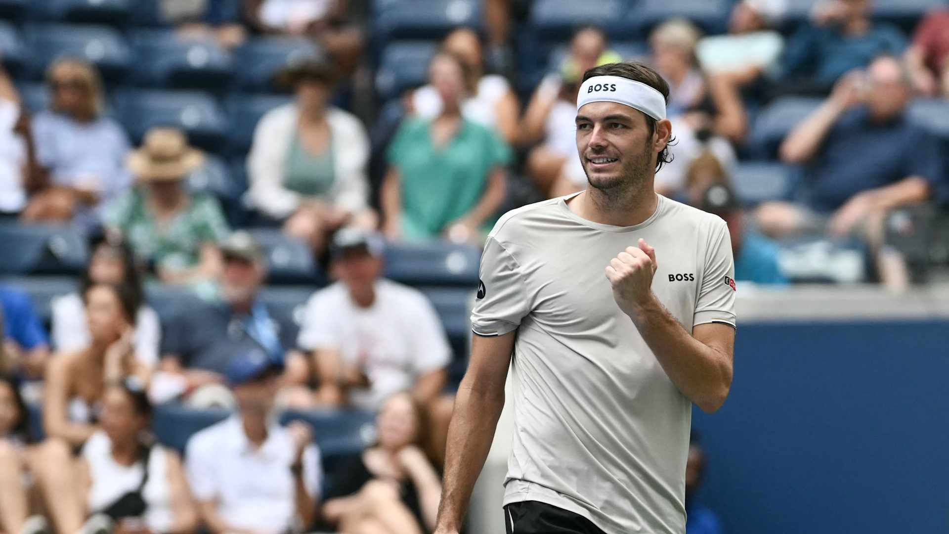 1920x1080 Matteo Berrettini at US Open: “I feel ready” to end losing streak against Taylor Fritz
